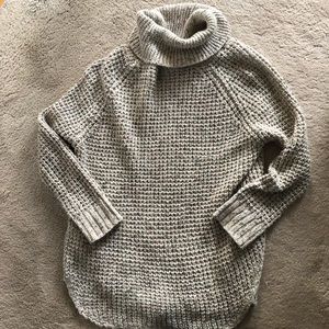Free People cozy cowl neck sweater